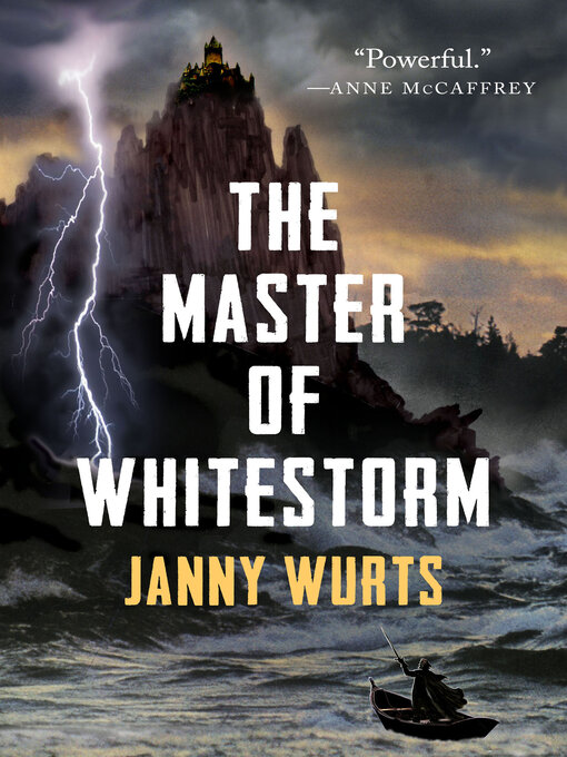 Title details for The Master of Whitestorm by Janny Wurts - Available